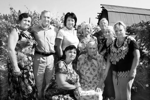 Чествование ветеранов