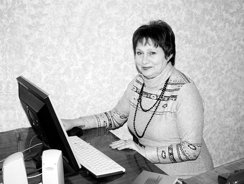 Людмила Вячеславовна Кищакова
