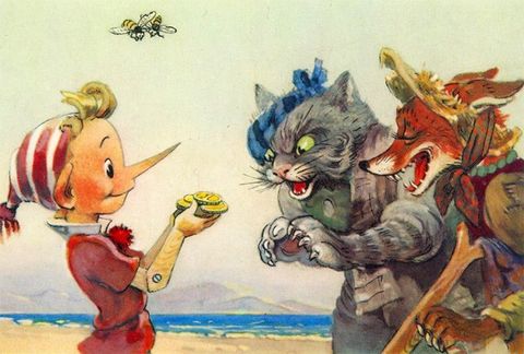 Не дайте обмануть себя! Не дайте обмануть себя!
