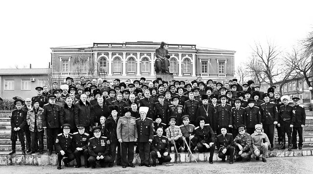 Усть-медведицкие казаки избрали атаманася