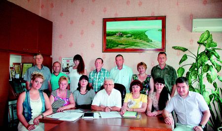 Коллектив газеты юбилейного 2015 года. Коллектив газеты юбилейного 2015 года.