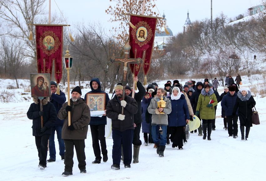 Крещенская благодать