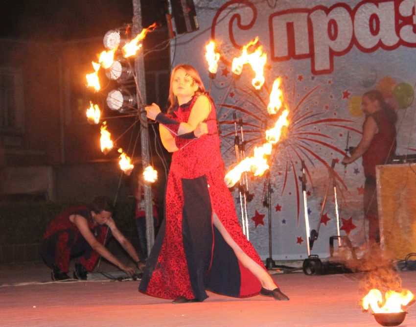 С днем рождения, любимый город!