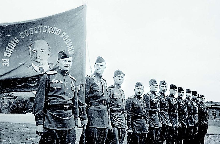 Достойные памяти вечной