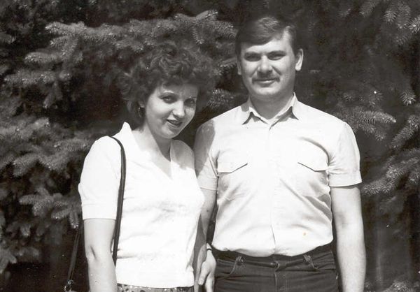 Сергей и Любовь Антипцевы. 54 и 56 лет.