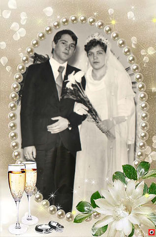 Сергей и Татьяна Рубановы. 53 и 50 лет.