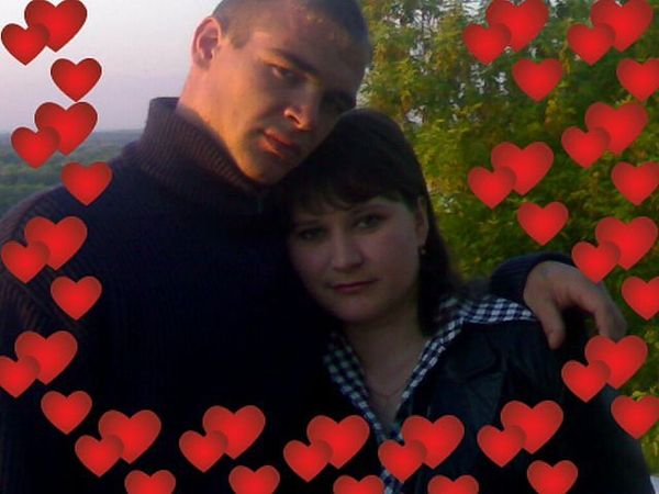Андрей и Светлана Рубановы. 28 и 30 лет.