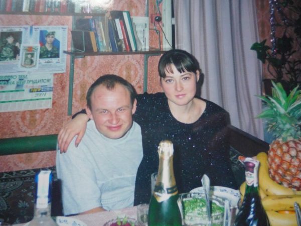 Алексей и Ирина Грошевы. 33 и 29 лет.