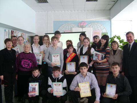«Знатоки истории сталинградской битвы-2013»