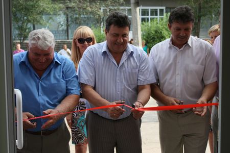 В г. Серафимовиче открылась швейная фабрика В г. Серафимовиче открылась швейная фабрика