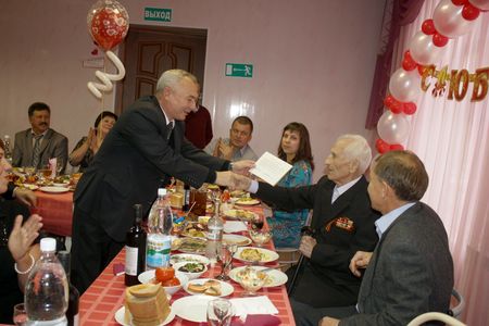 Александр Иванович Горелов