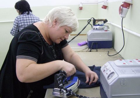 ЗАО «Корпорация «Глория Джинс» Серафимович