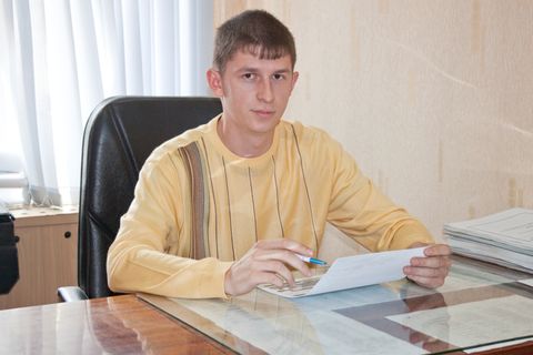 С. В. Малахов, заместитель начальника Серафимовичской ПЧ 10 ОФПС по Волгоградской области С. В. Малахов, заместитель начальника Серафимовичской ПЧ 10 ОФПС по Волгоградской области