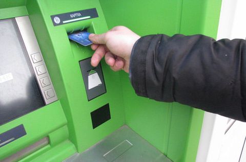 В Серафимовиче заработает банкомат «Россельхозбанка» В Серафимовиче заработает банкомат «Россельхозбанка»