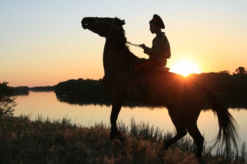 фотохудожник из хутора Крутовского В. Л. Колесников