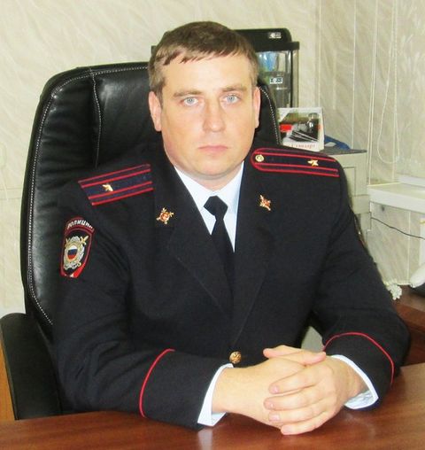 Андрей Петрович Курин Андрей Петрович Курин