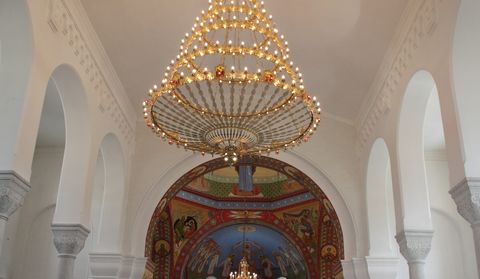 360-летие Усть-Медведицкого Спасо-Преображенского женского монастыря 360-летие Усть-Медведицкого Спасо-Преображенского женского монастыря