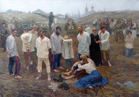 Расказачивание Д.Шмарин