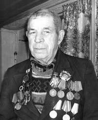 ветеран Великой Отечественной войны Григорий Иванович Осин