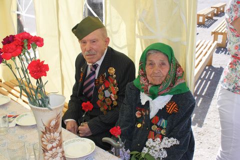 День празднования 68-летия Великой Победы в Серафимовиче День празднования 68-летия Великой Победы в Серафимовиче