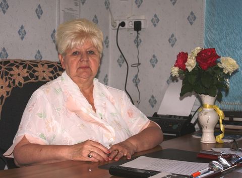 директор дома-интерната Людмила Ашотовна Попова директор дома-интерната Людмила Ашотовна Попова
