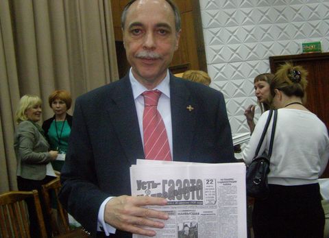 На фото Бойко Коцев Бойко Коцев