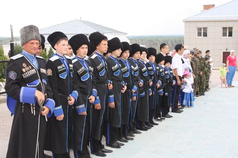 Терские казаки Терские казаки