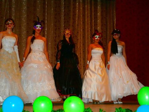 Мисс техникум 2013 Мисс техникум 2013