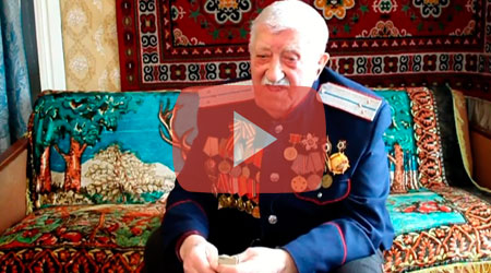 Иван Степанович Черняев