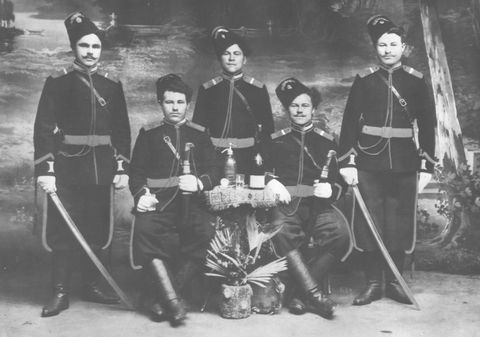 Донские казаки Донские казаки