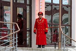 униформа для гостиниц