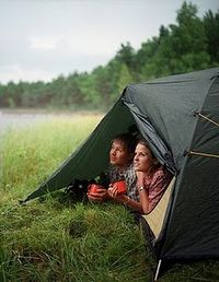 кемпинговые палатки 