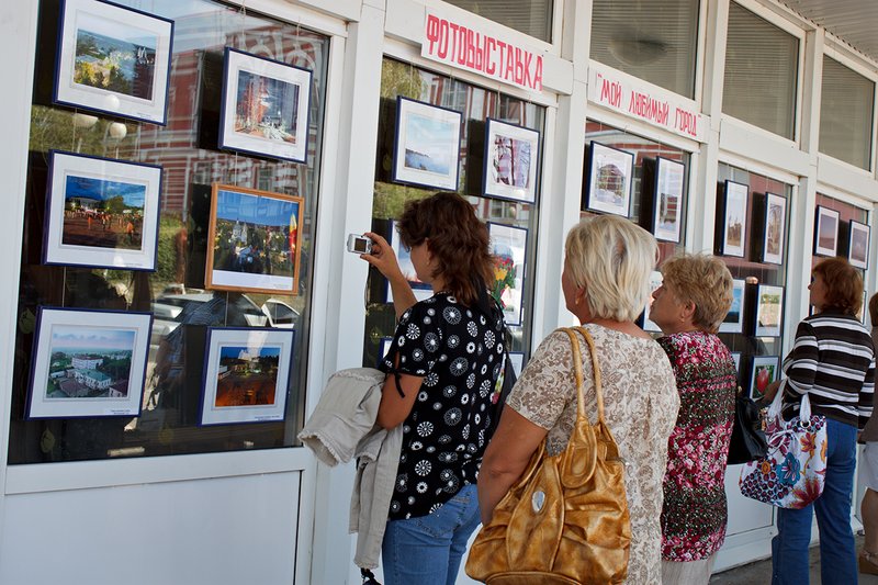 Выставка фотографий Выставка фотографий