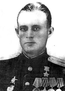 ПОГОРЕЛОВ ВАСИЛИЙ ФЕДОРОВИЧ