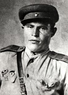 Сутулов Григорий Алексеевич